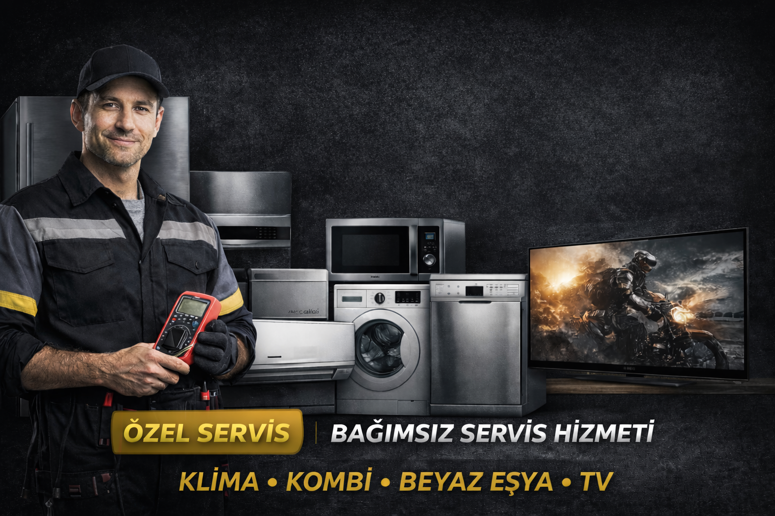 Çamoluk Ferroli Servisi